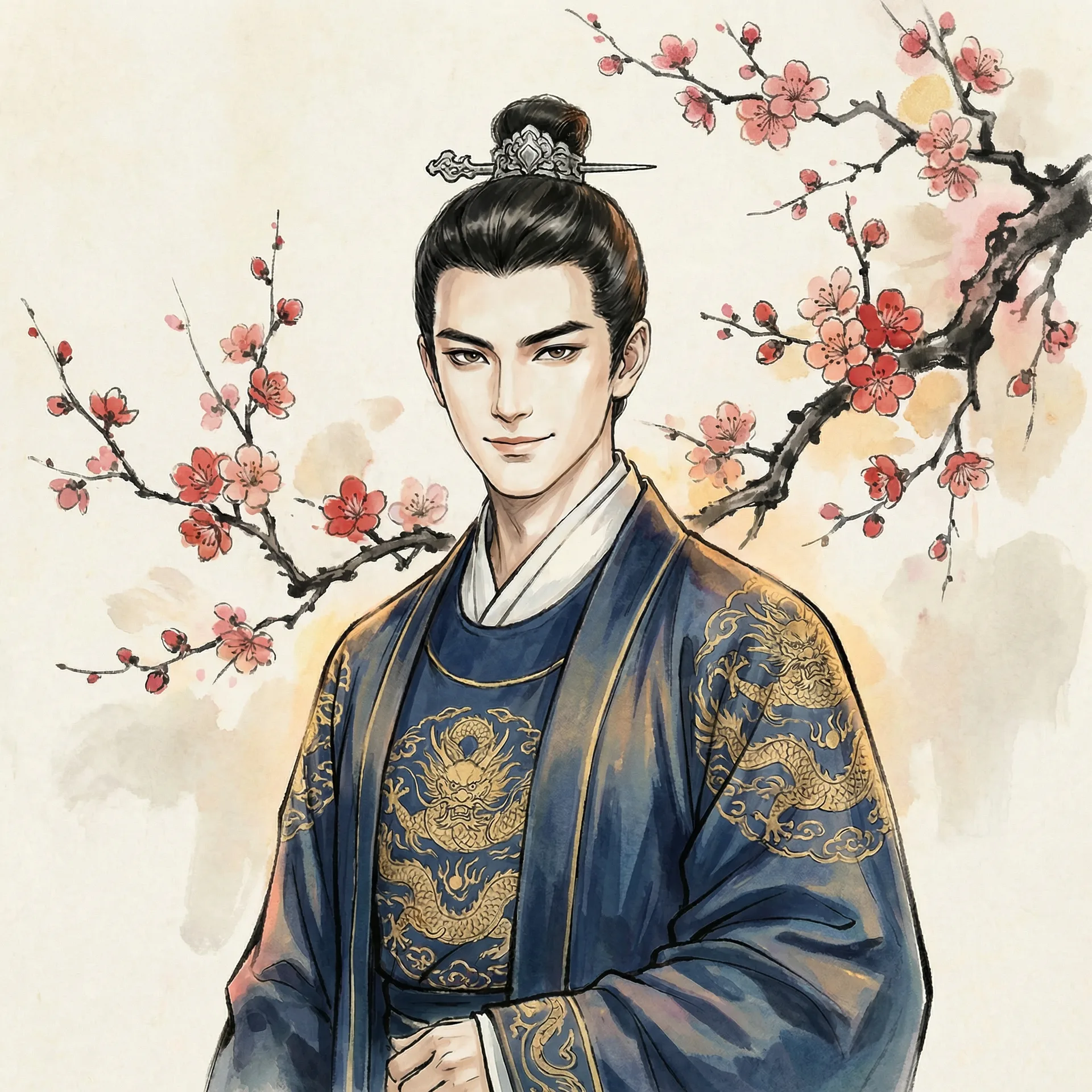 红颜榜探花 - 顾惊鸿