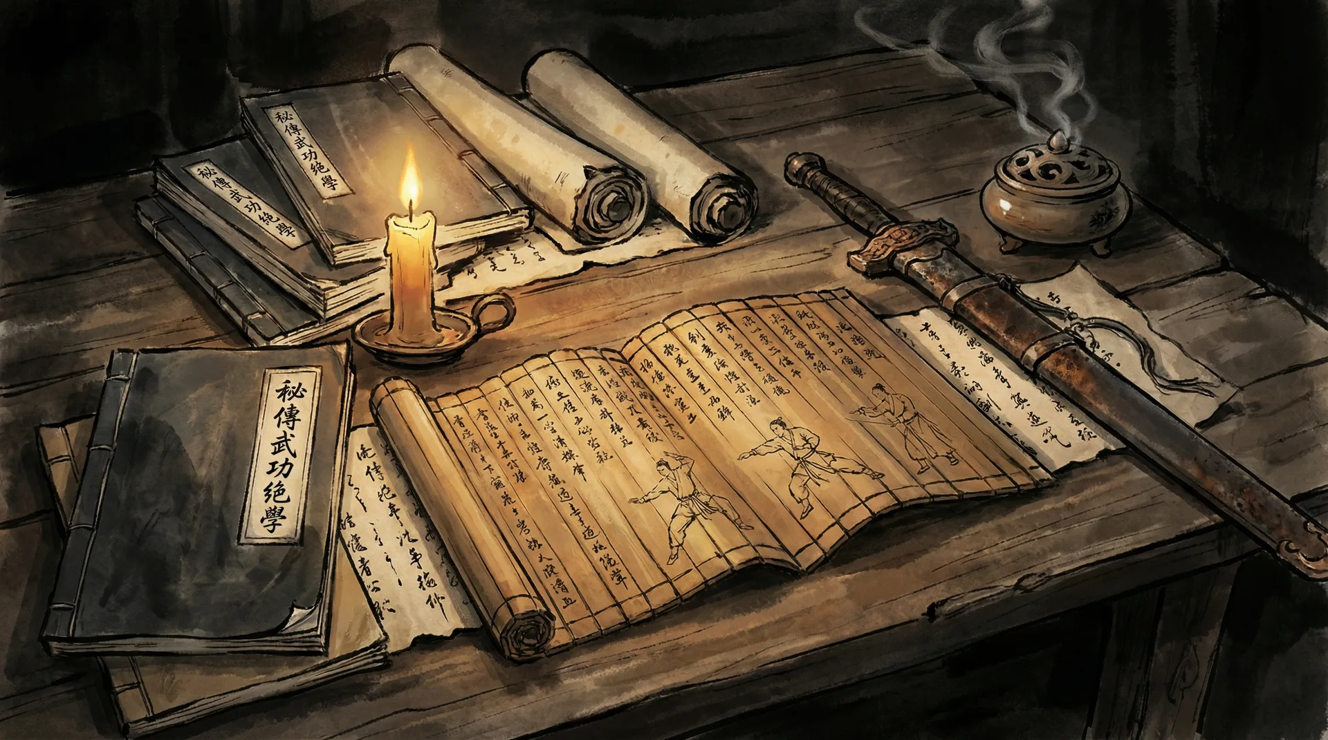 小宝探花 - 锦囊计付费课程